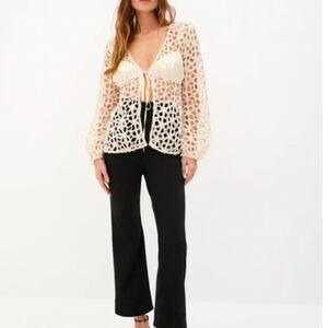 For Love & Lemons Brooke Top